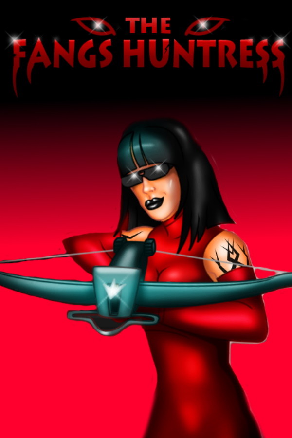 THE FANGS HUNTRESS