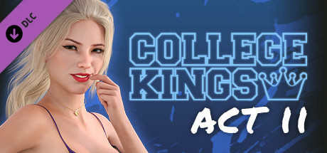 College Kings - Act II cover art