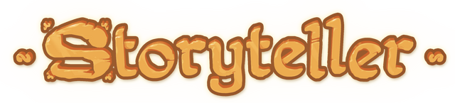 Storyteller Logo