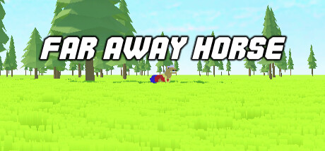 Far Away Horse cover art