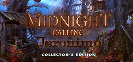 Midnight Calling: Jeronimo Collector's Edition cover art