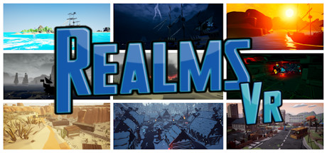 Realms VR cover art