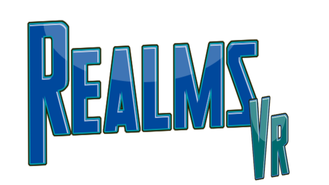 Realms VR Logo