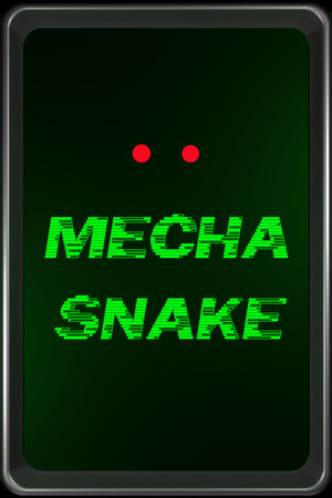 Portada Mecha Snake