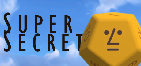 SuperSecret cover art