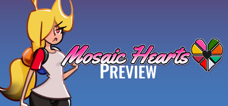 Mosaic Hearts Prototype cover art