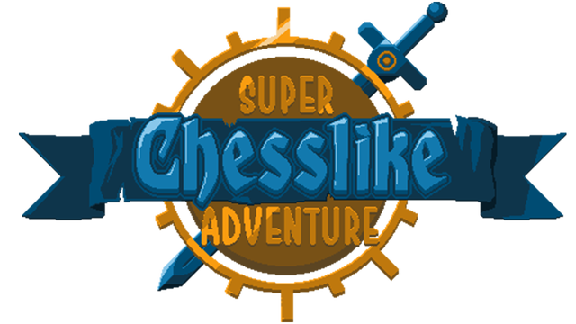 Super Chesslike Adventure Logo