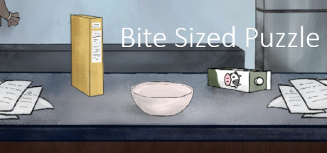 Bite Sized Puzzle cover art