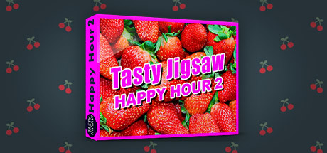 Tasty Jigsaw Happy Hour 2 cover art