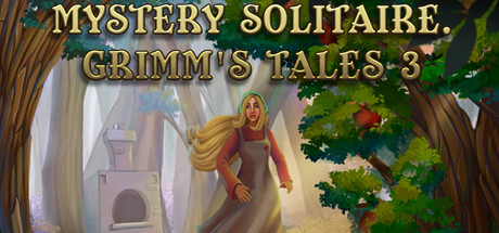 Mystery Solitaire Grimm Tales 3 cover art