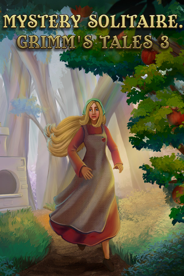 Mystery Solitaire Grimm's Tales 3 for steam Mystery Solitaire Grimm's Tales 3 for steam