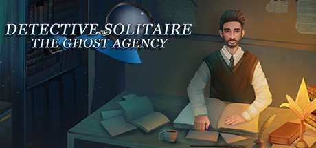 Detective Solitaire The Ghost Agency cover art