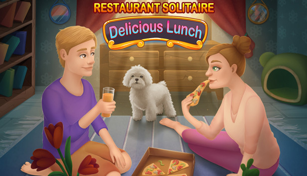 Restaurant Solitaire Delicious Lunch