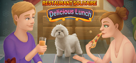 Restaurant Solitaire Delicious Lunch cover art