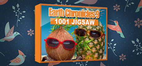 1001 Jigsaw. Earth Chronicles 9 cover art