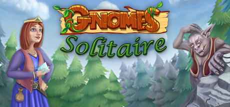 Gnomes Solitaire cover art