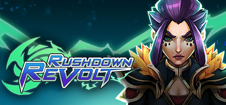 Rushdown Revolt - Pre-Beta Testing Playtest cover art