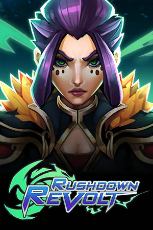 Rushdown Revolt - Alpha Testing poster image on Steam Backlog