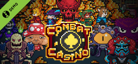 Combat Casino Demo cover art