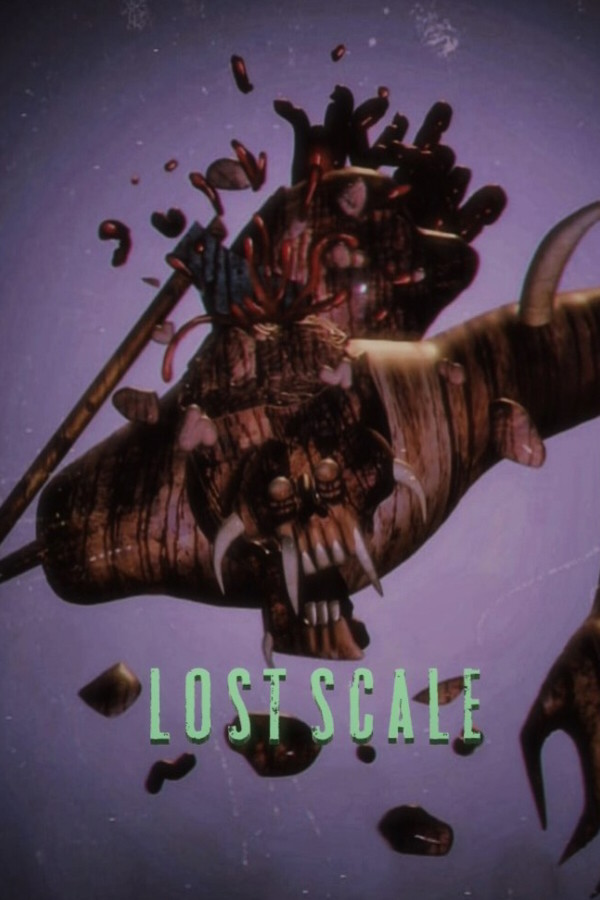 Steam portrait for Lost Scale: Part One.