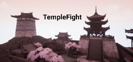 TempleFight cover art