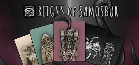 REIGNS of SAMOSBOR cover art