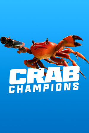 Crab Champions poster image on Steam Backlog
