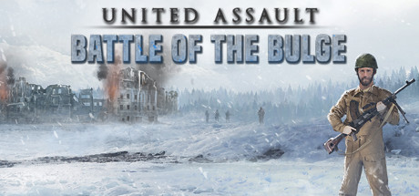 United Assault - Battle of the Bulge cover art