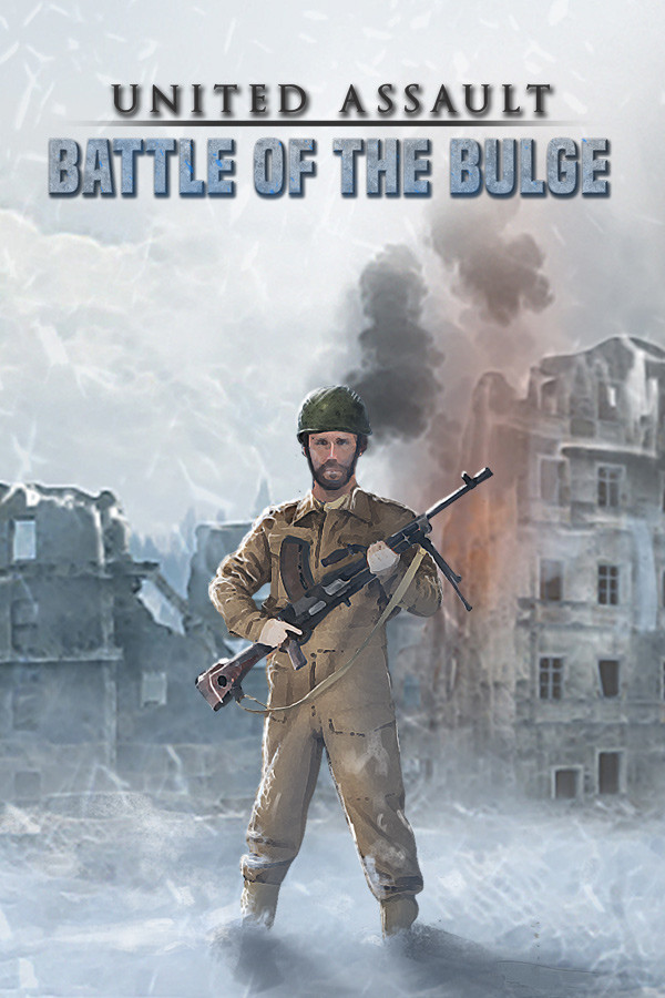 Steam portrait for United Assault - Battle of the Bulge.