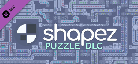 shapez - Puzzle DLC cover art
