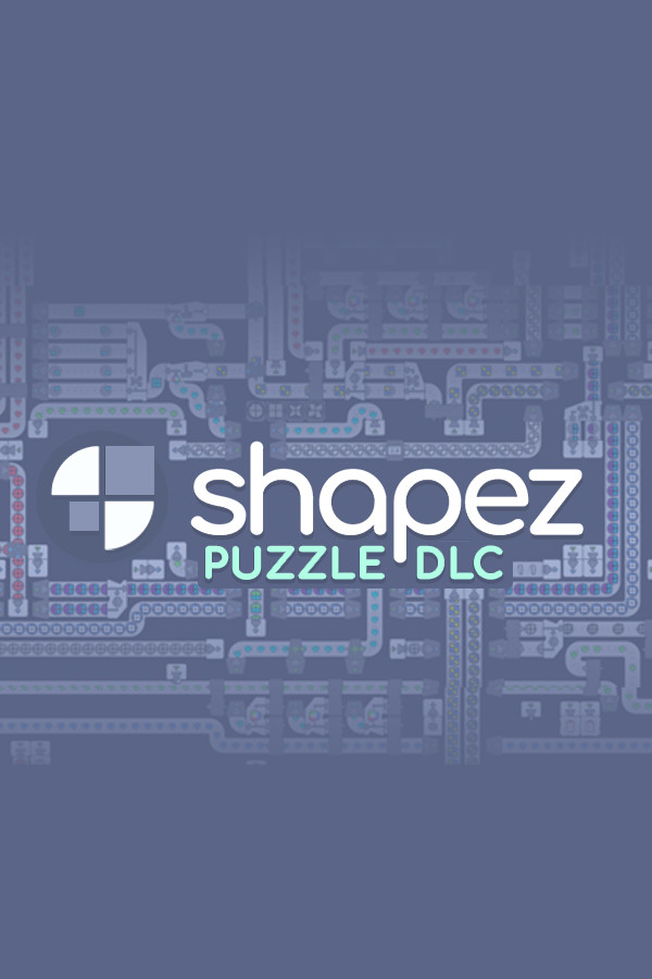 shapez - Puzzle DLC for steam