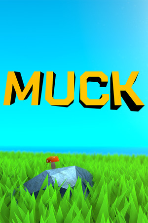 Muck poster image on Steam Backlog