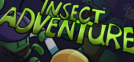 Insect Adventure cover art