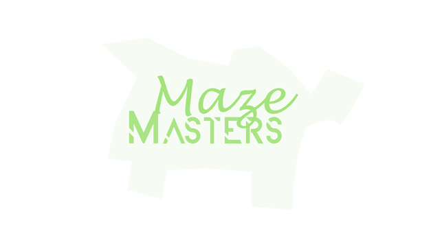 Maze Masters Logo