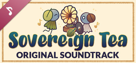 Sovereign Tea Soundtrack cover art