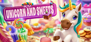 Unicorn and Sweets cover art
