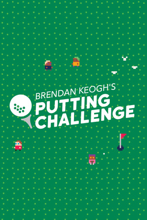 Brendan Keogh's Putting Challenge poster image on Steam Backlog