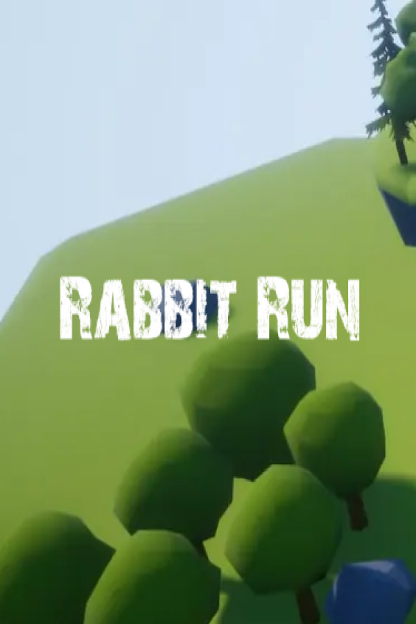 Steam portrait for Rabbit Run.