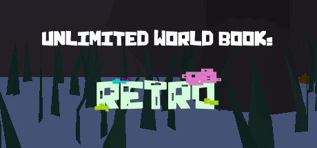 Unlimited World Book: Retro