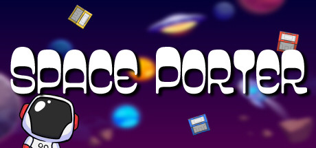 Space Porter cover art