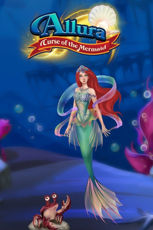 Allura: Curse of the Mermaid for steam