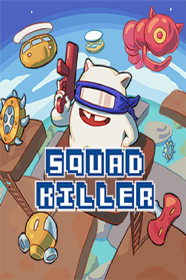 Steam portrait for Squad Killer.