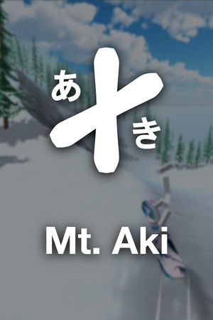 Mt. Aki poster image on Steam Backlog