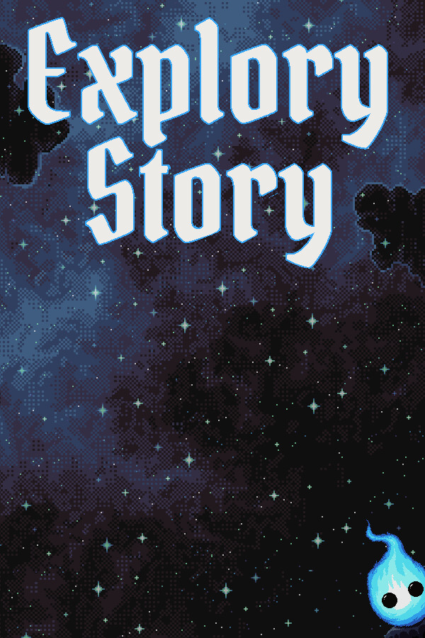 Steam portrait for Explory Story.