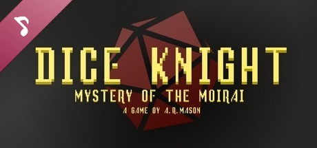 Dice Knight: Mystery of the Moirai Soundtrack cover art