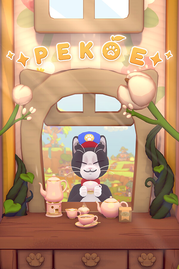 Pekoe for steam