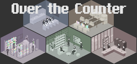 Over the Counter cover art