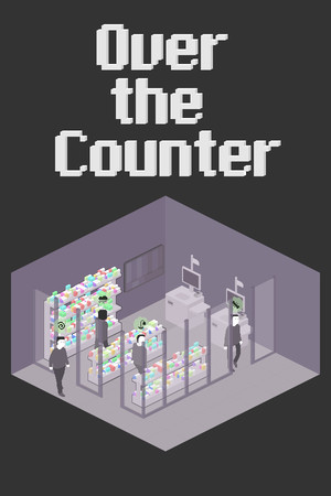 Over the Counter poster image on Steam Backlog