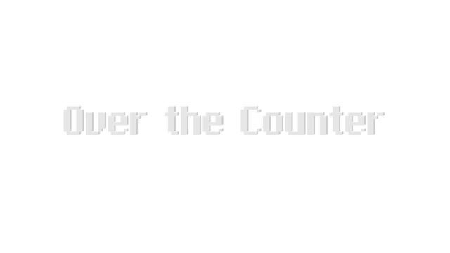 Over the Counter Logo