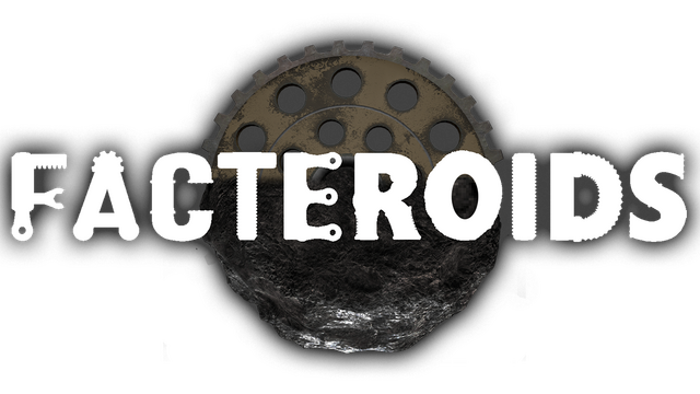 Facteroids Logo